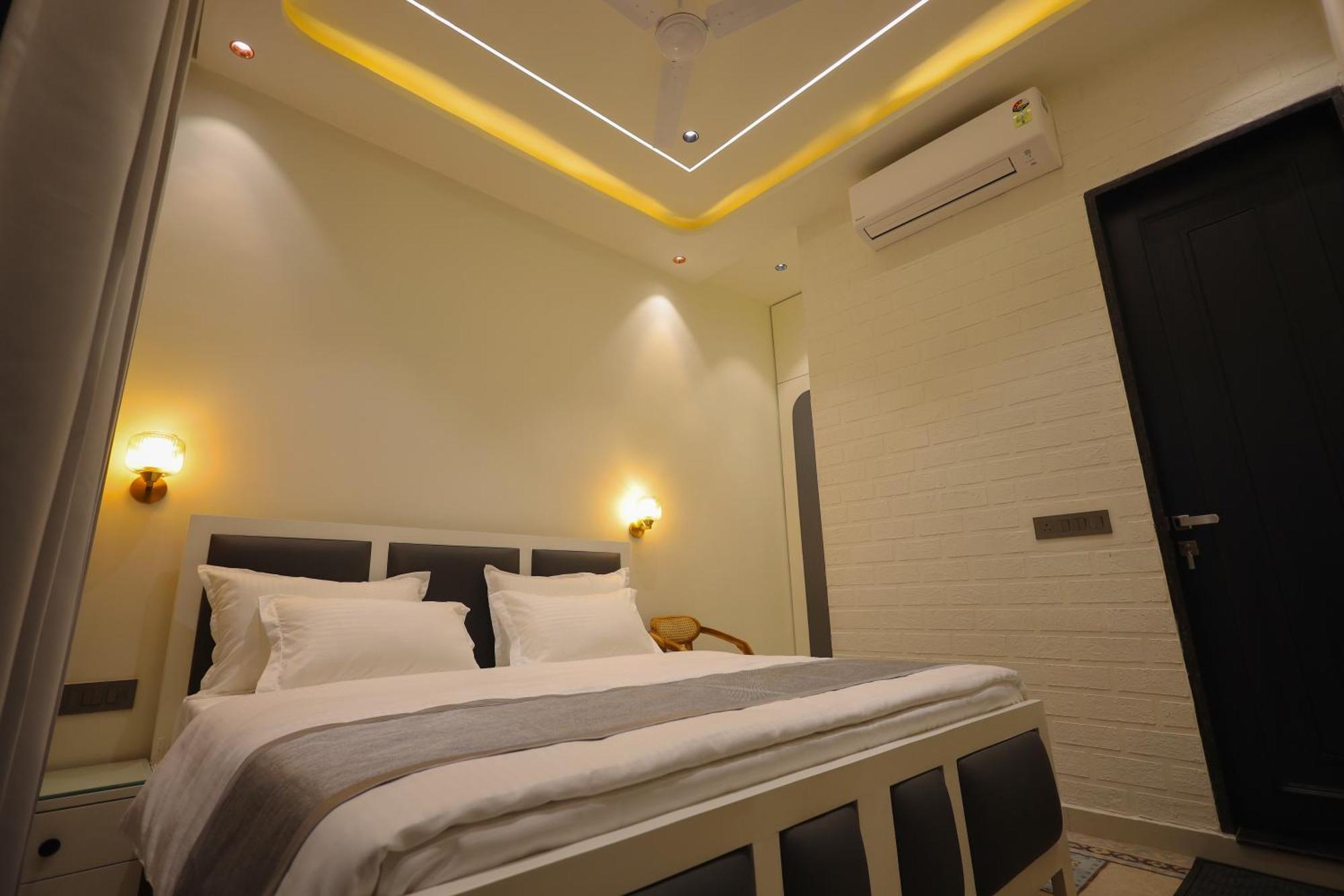 Narayana Homes Mathura Extérieur photo