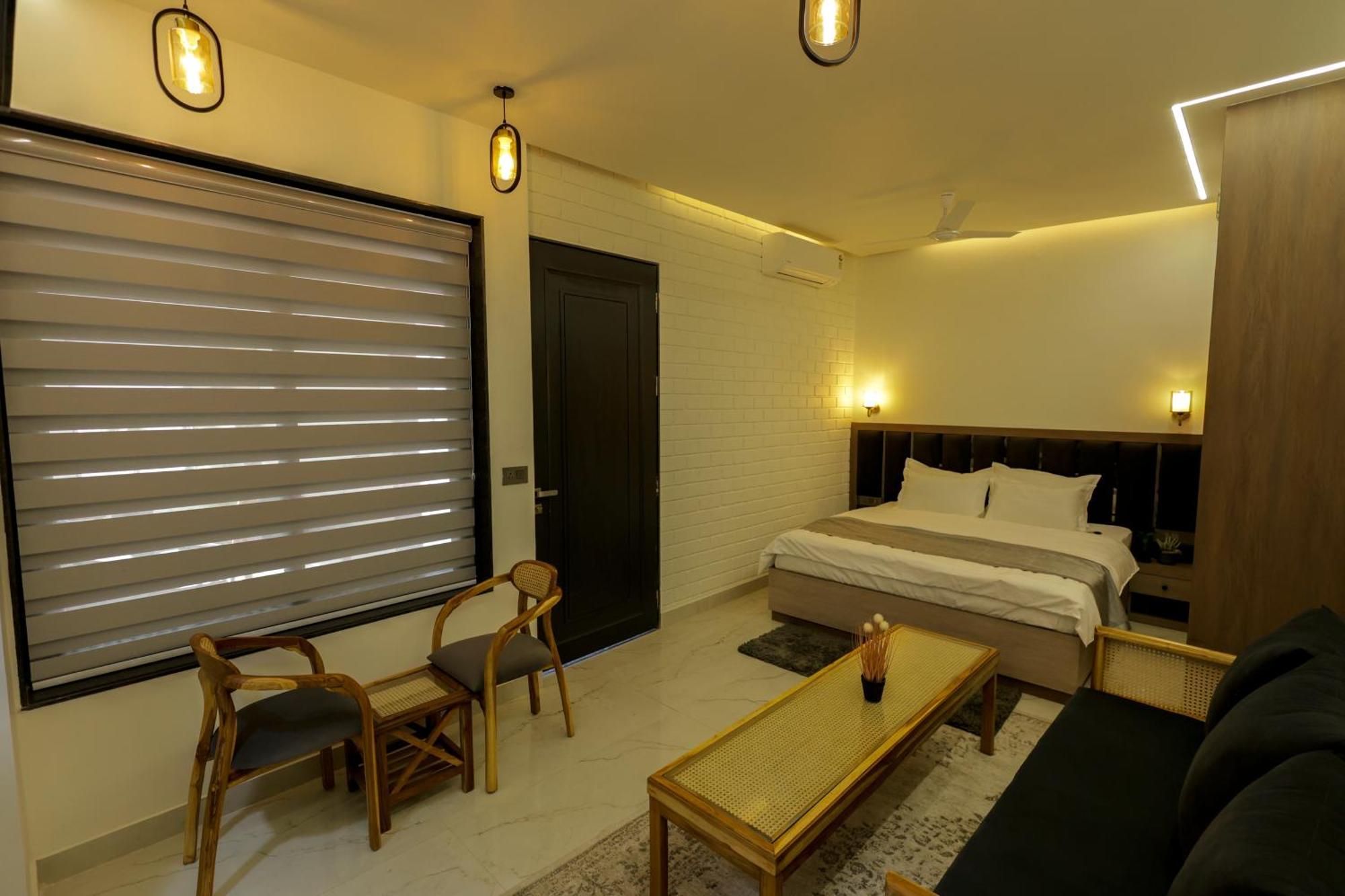 Narayana Homes Mathura Extérieur photo