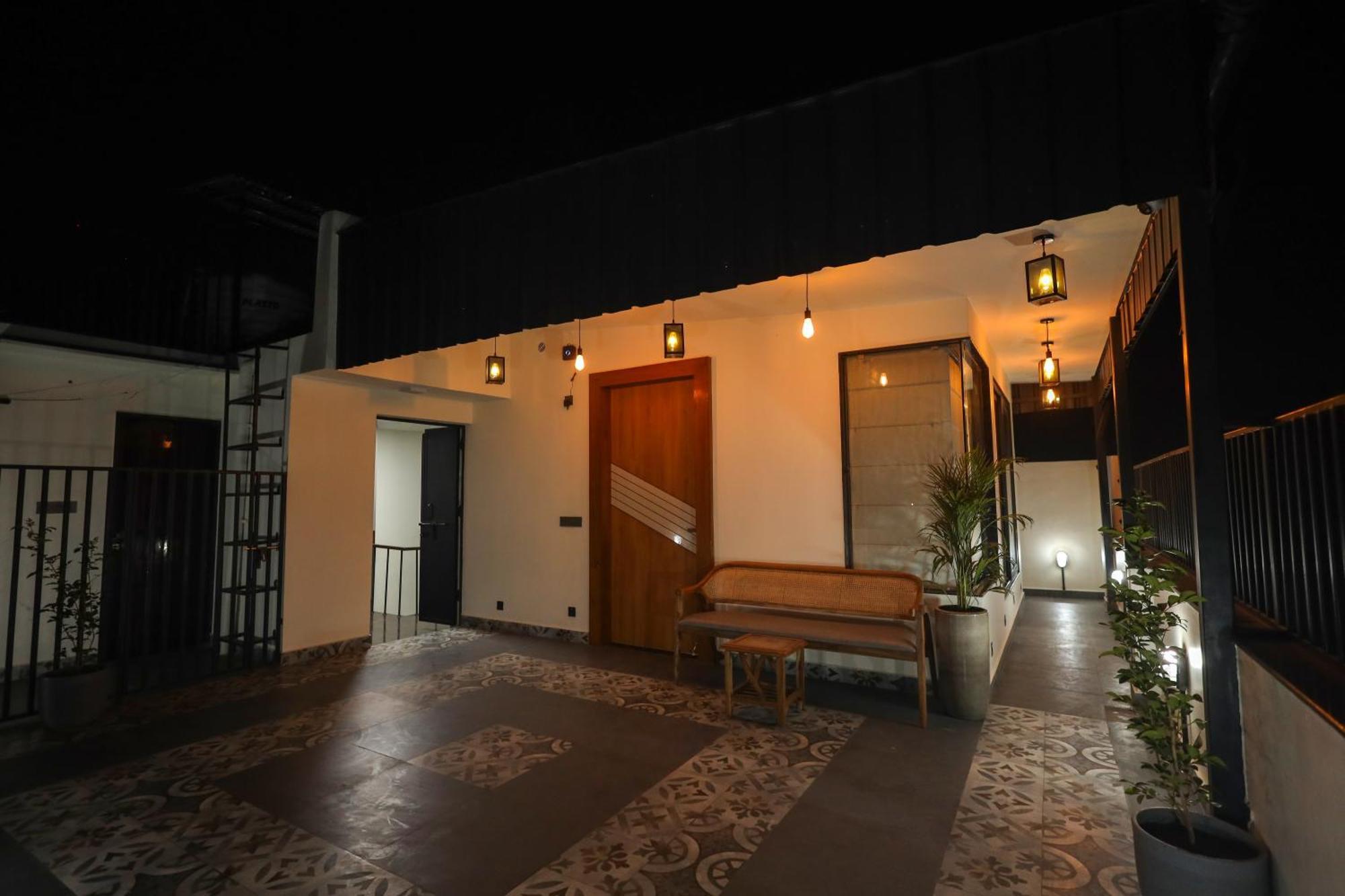 Narayana Homes Mathura Extérieur photo
