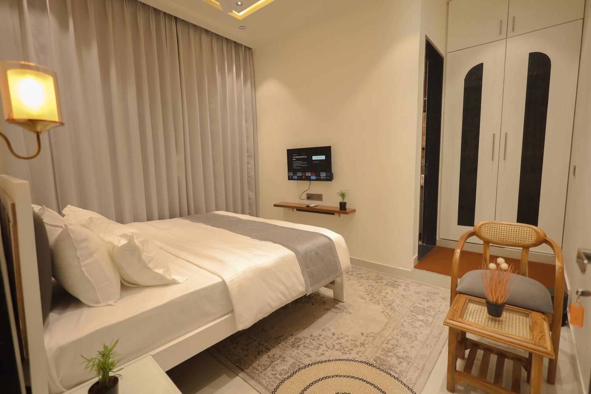 Narayana Homes Mathura Extérieur photo