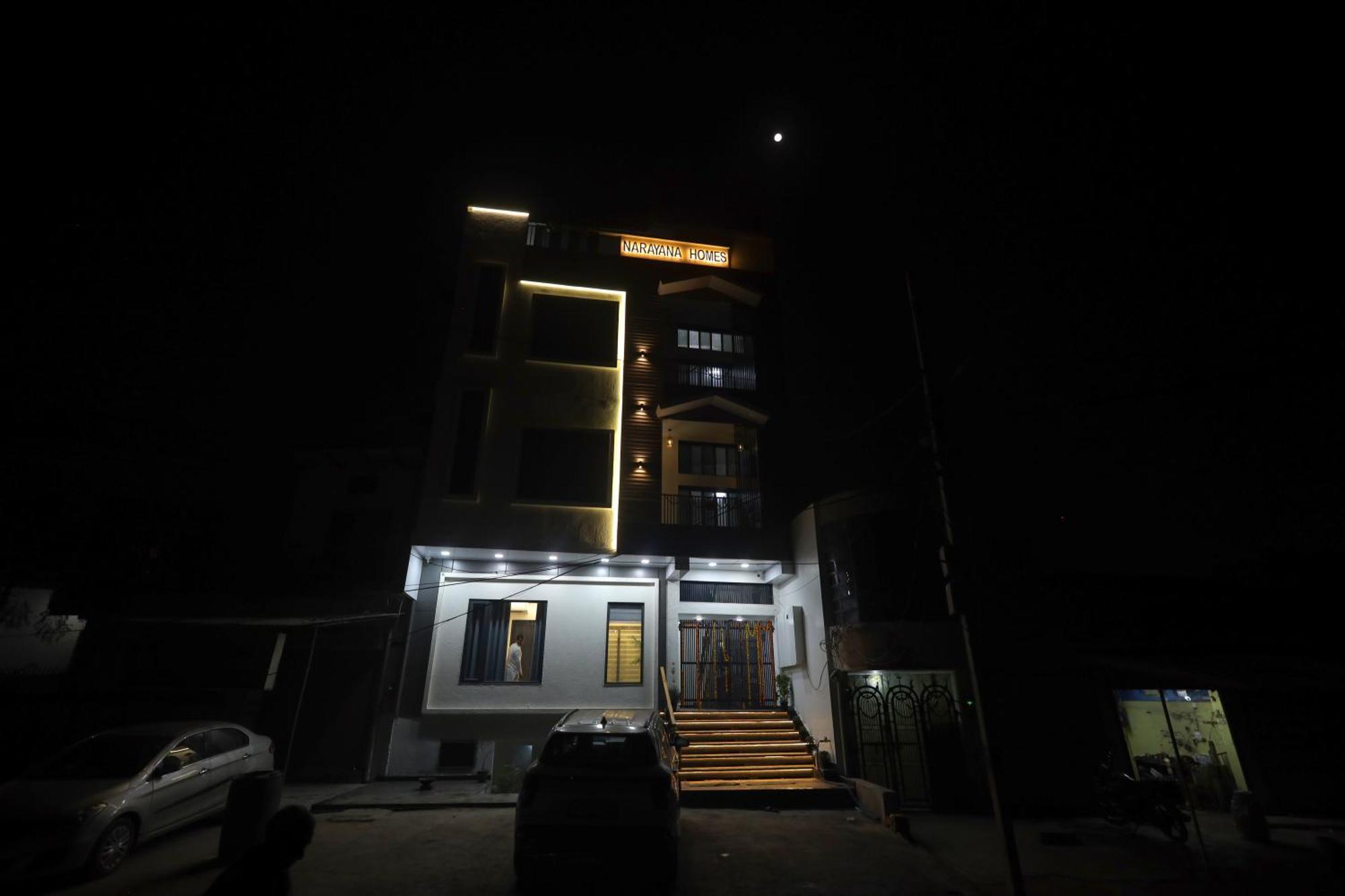 Narayana Homes Mathura Extérieur photo