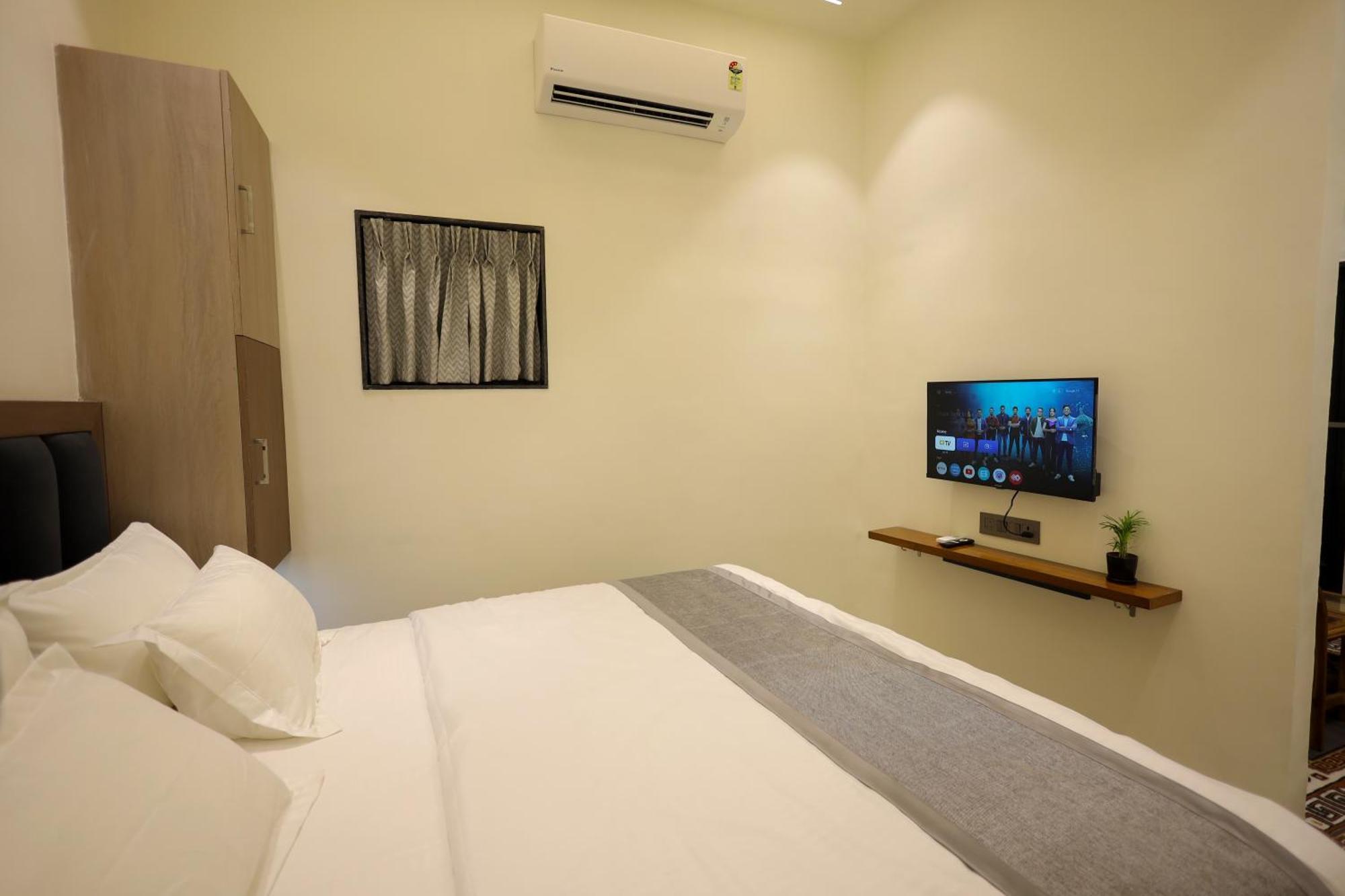 Narayana Homes Mathura Extérieur photo